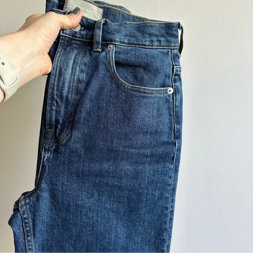 Everlane Way High Jean 26 Long
